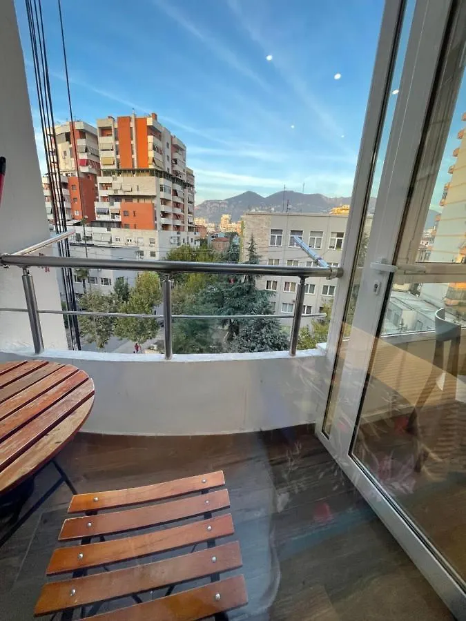 Boutique Central Studio Apartments Tirana